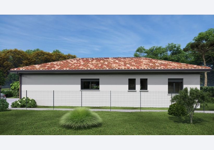 Image du modèle de maison 34153E-22_1 - Photo