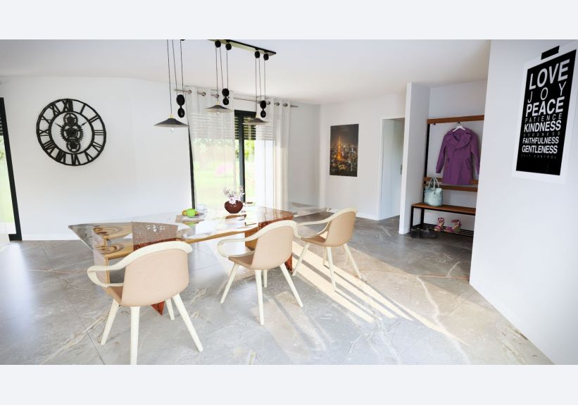Image du modèle de maison 36057A-24_Vue intérieure 1