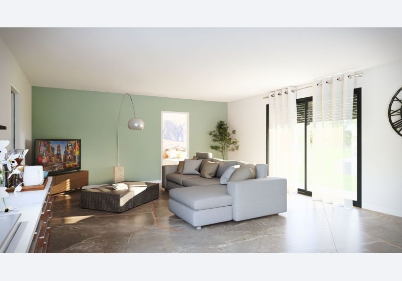 Image du modèle de maison 36057A-24_Vue intérieure 2