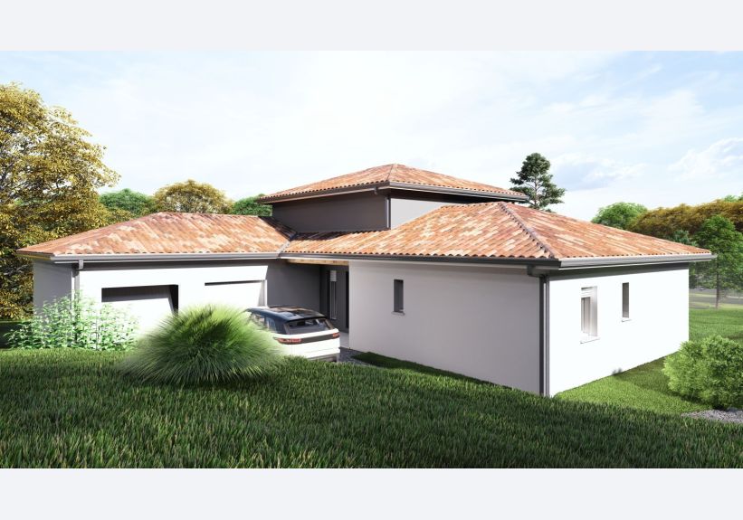 Image du modèle de maison 35024D-23_1 - Photo