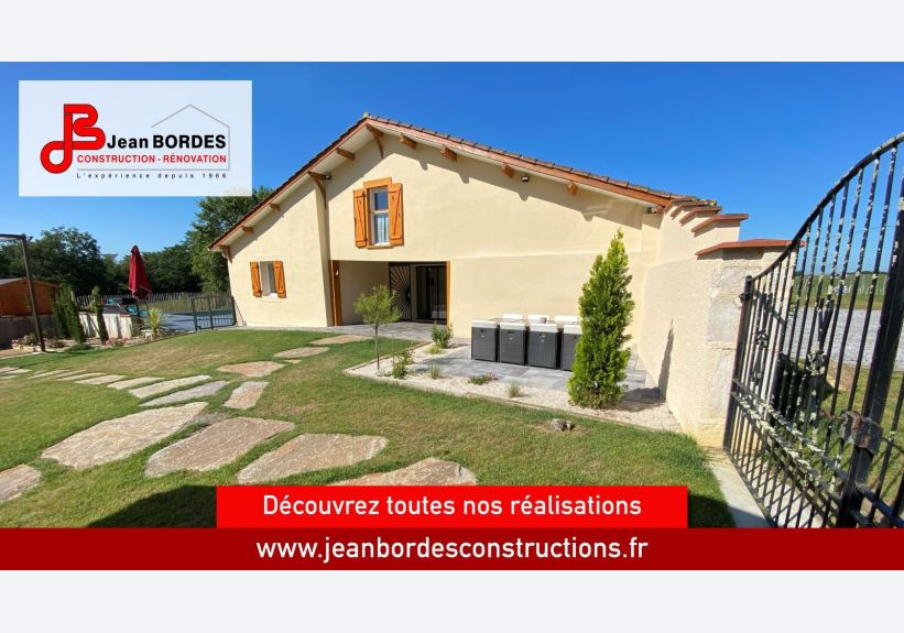 Image du modèle de maison VISUELS-REALISATIONS9