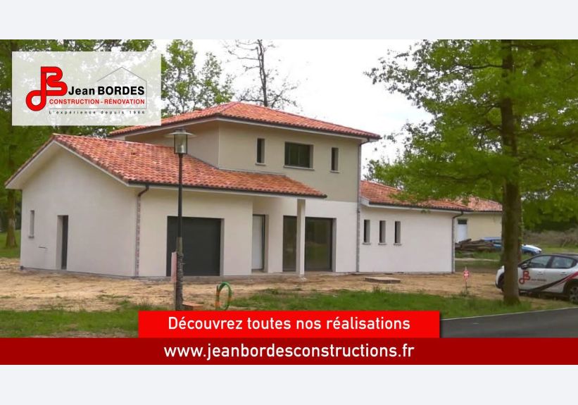 Image du modèle de maison VISUELS-REALISATIONS14