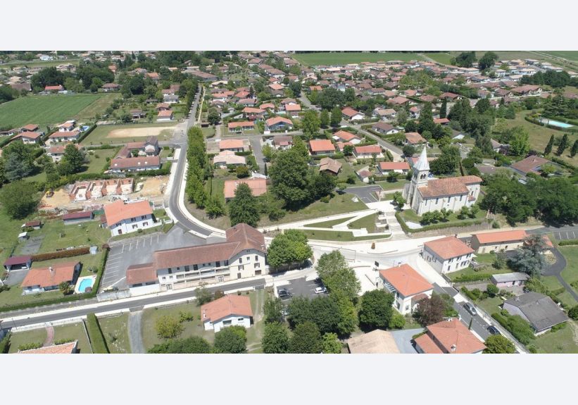 Image du modèle de maison saint-perdon