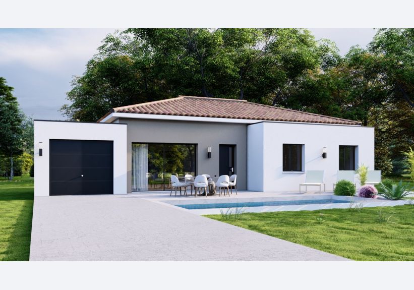 Image du modèle de maison bruyere1