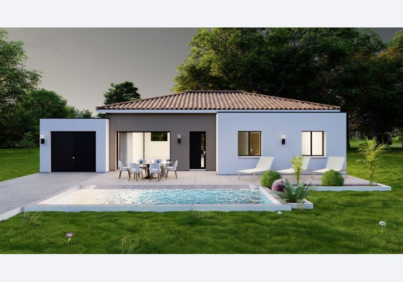Image du modèle de maison bruyere2