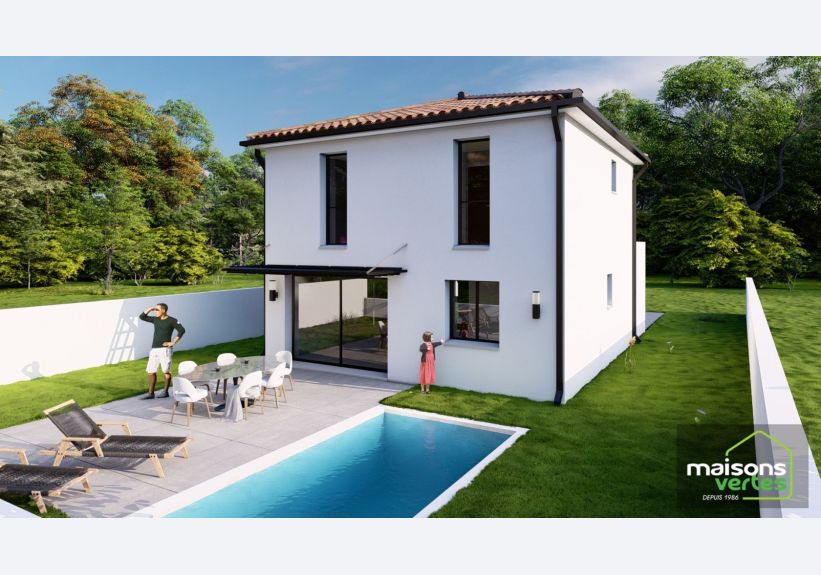 Image du modèle de maison 6