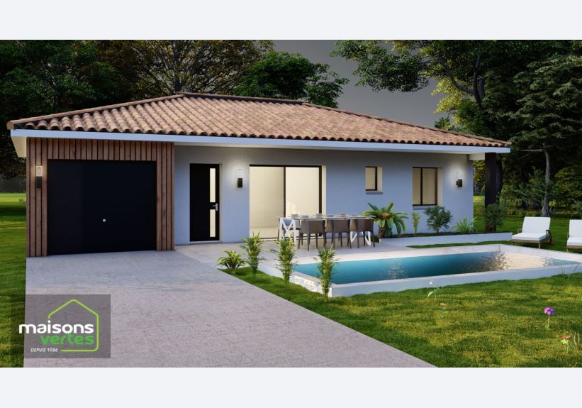 Image du modèle de maison 1