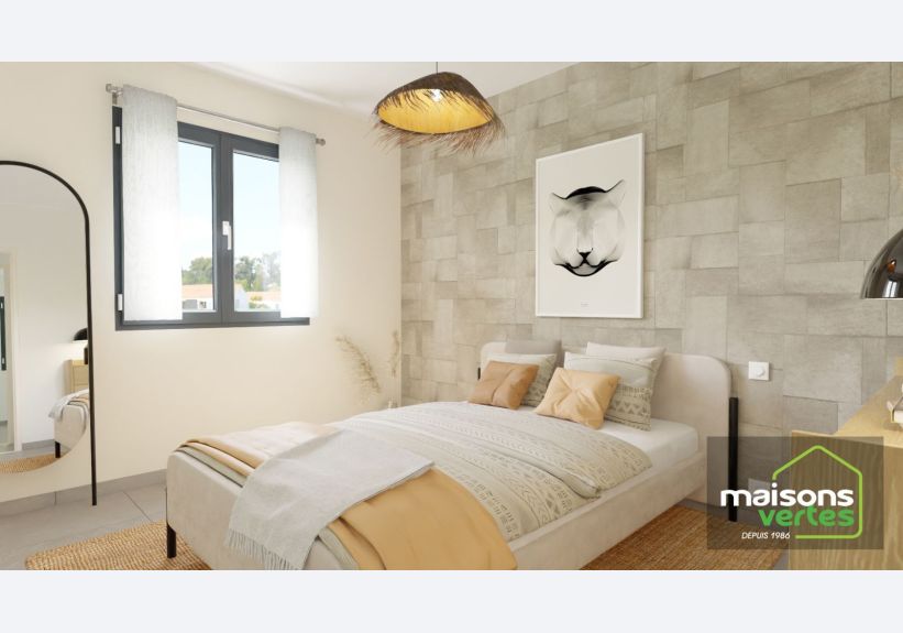 Image du modèle de maison Bruyere CH