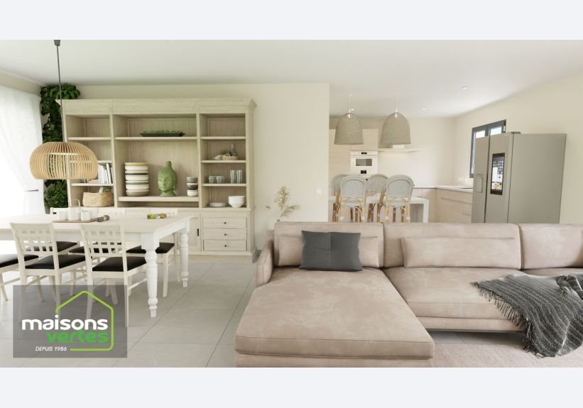 Image du modèle de maison Bruyere pav