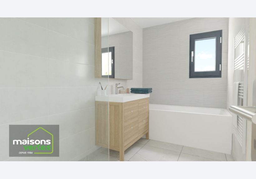 Image du modèle de maison Bruyere sde