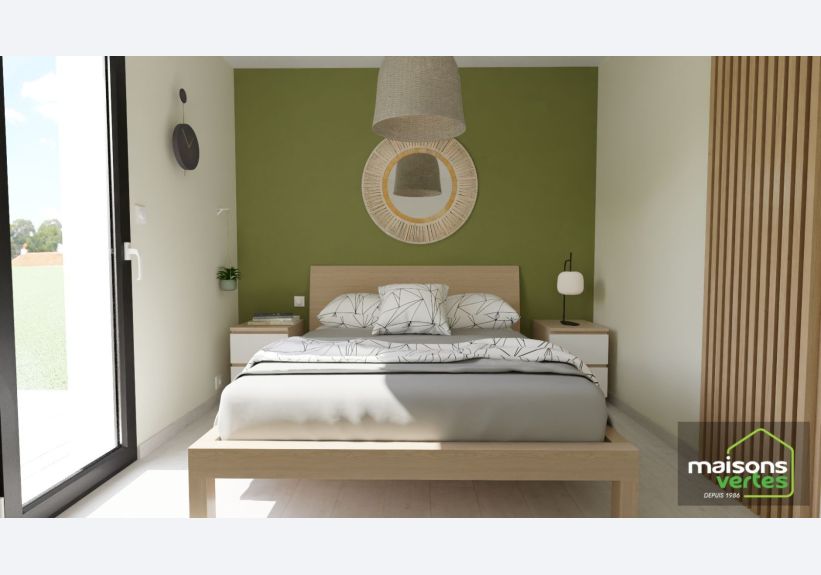 Image du modèle de maison Lila CH Parent