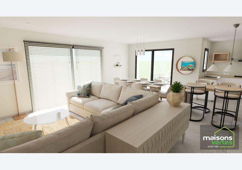 Image du modèle de maison Lila PAV