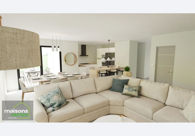 Image du modèle de maison Lila Salon