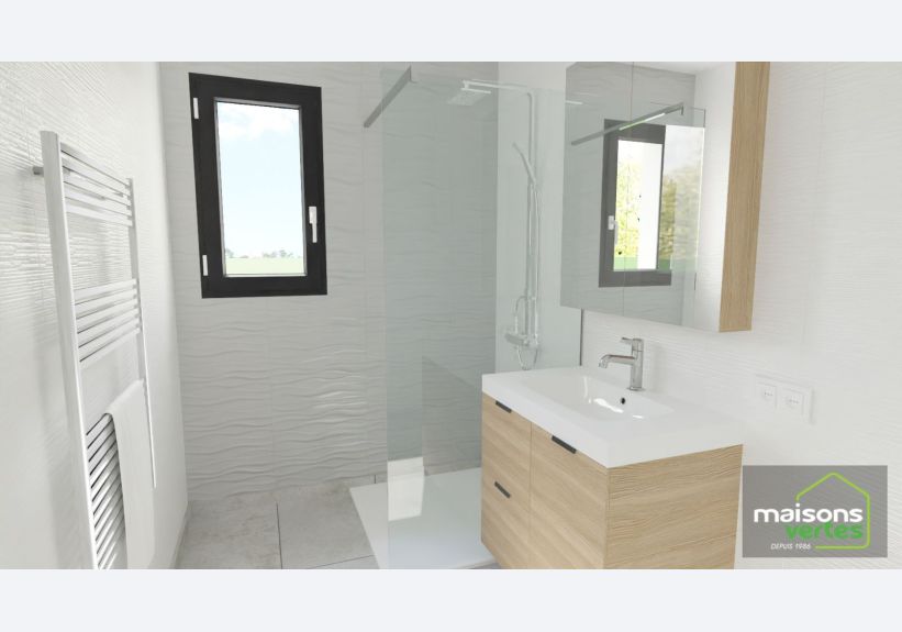 Image du modèle de maison Lila sde
