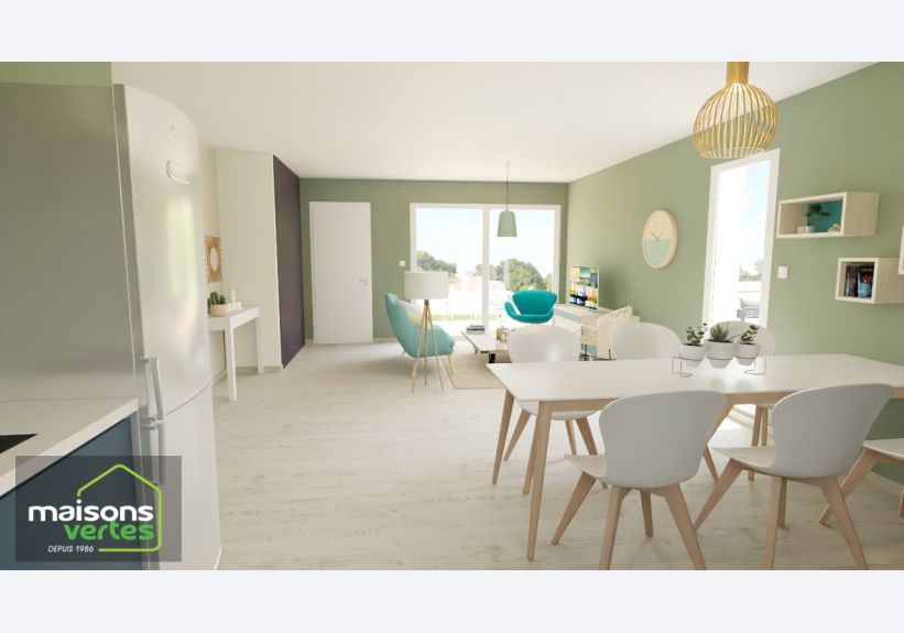 Image du modèle de maison NYMPHEA PAV