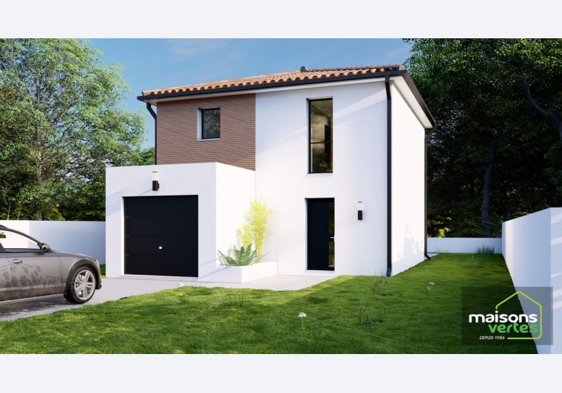 Image du modèle de maison 1
