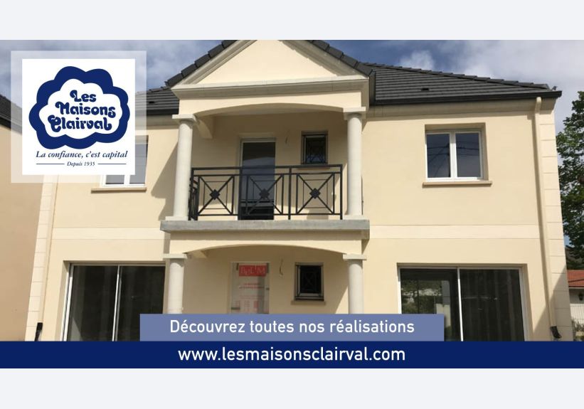 Image du modèle de maison VISUELS-REALISATIONS