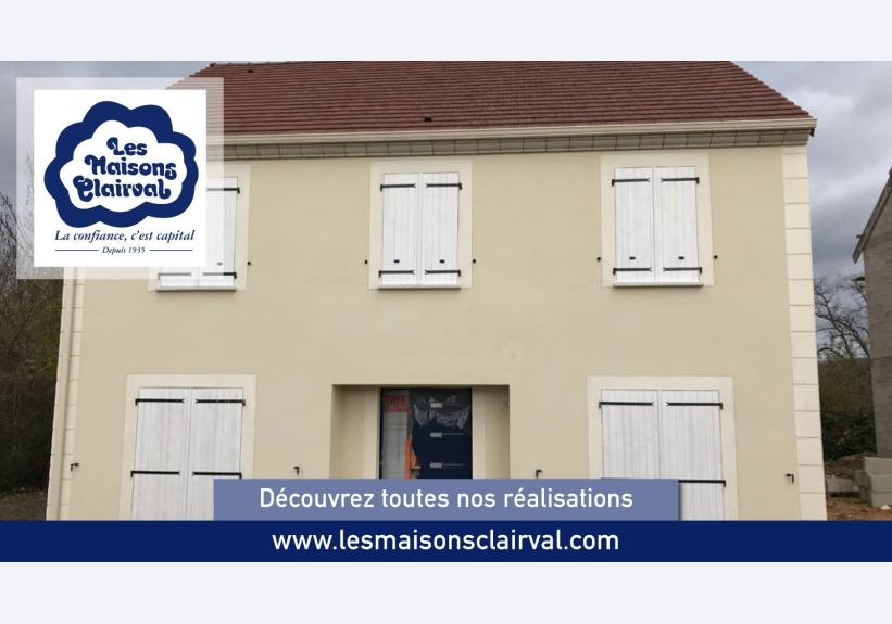Image du modèle de maison VISUELS-REALISATIONS9