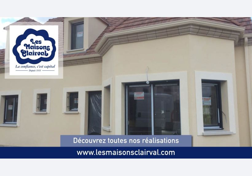 Image du modèle de maison VISUELS-REALISATIONS10