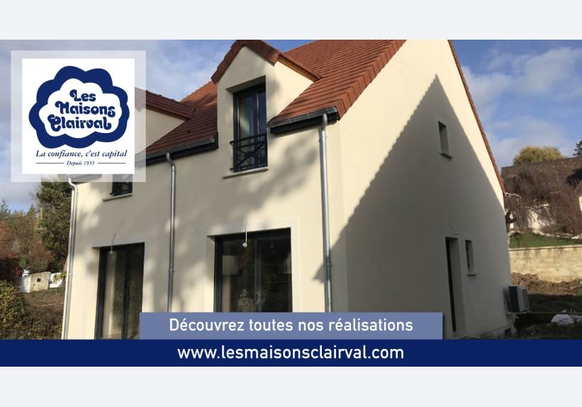 Image du modèle de maison VISUELS-REALISATIONS11