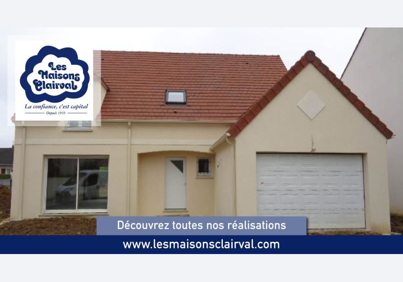Image du modèle de maison VISUELS-REALISATIONS12