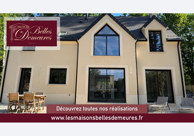 Image du modèle de maison VISUELS-REALISATIONS