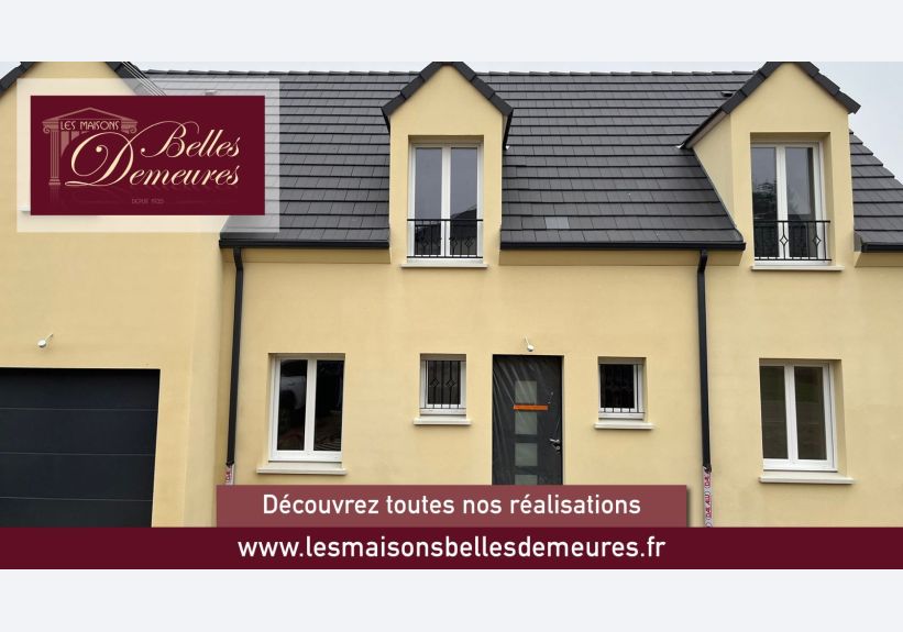 Image du modèle de maison VISUELS-REALISATIONS3