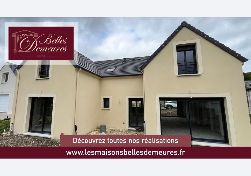 Image du modèle de maison VISUELS-REALISATIONS4
