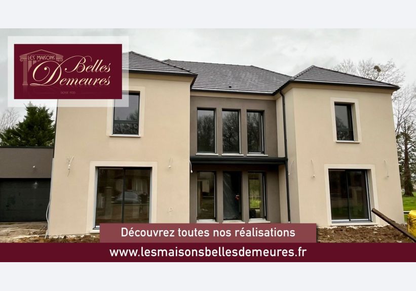 Image du modèle de maison VISUELS-REALISATIONS7