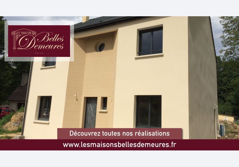 Image du modèle de maison VISUELS-REALISATIONS8