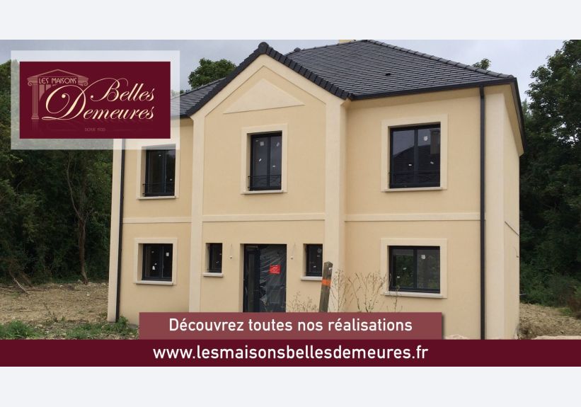 Image du modèle de maison VISUELS-REALISATIONS9