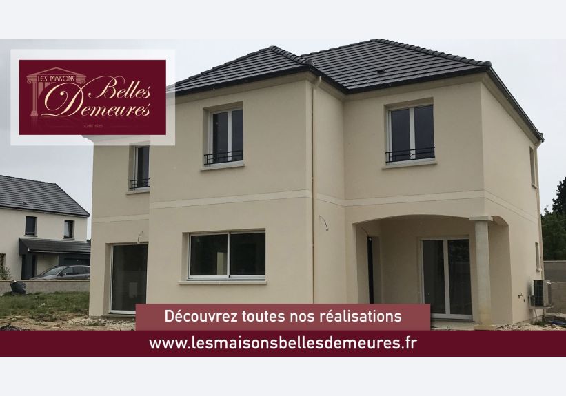 Image du modèle de maison VISUELS-REALISATIONS10