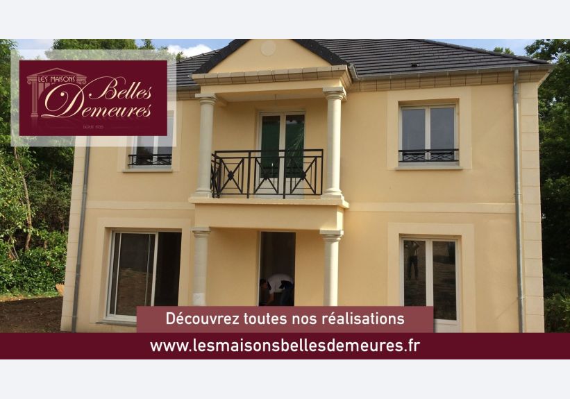 Image du modèle de maison VISUELS-REALISATIONS11