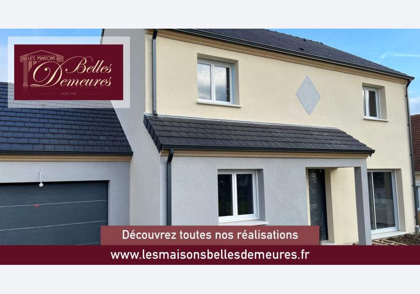 Image du modèle de maison VISUELS-REALISATIONS12
