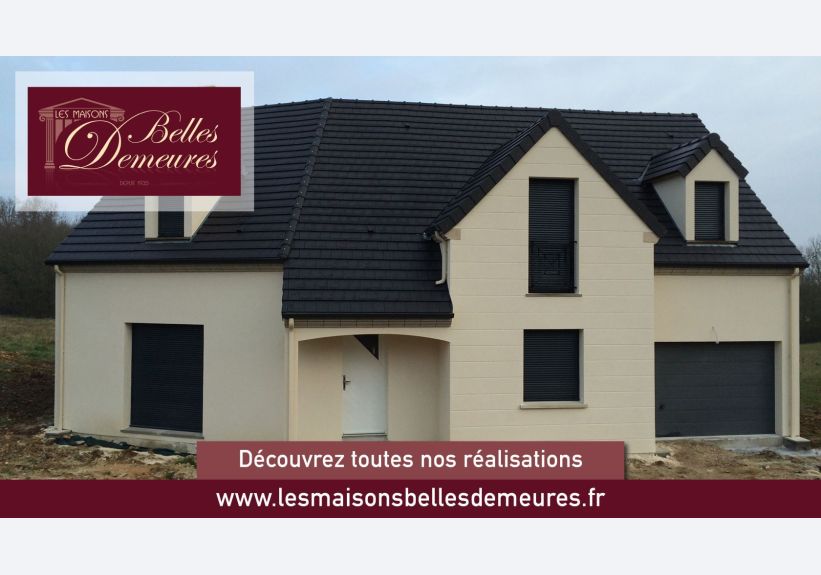 Image du modèle de maison VISUELS-REALISATIONS13