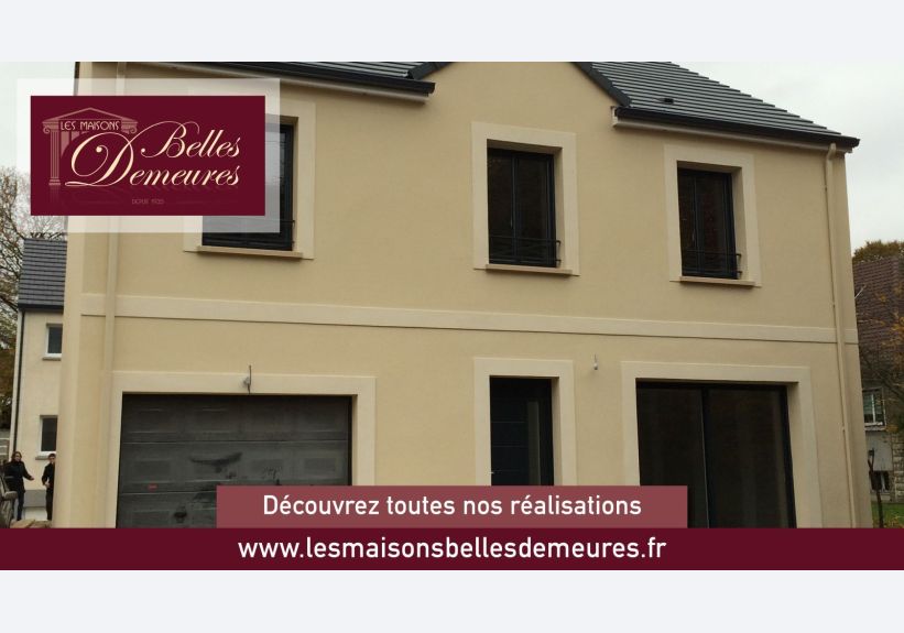 Image du modèle de maison VISUELS-REALISATIONS14