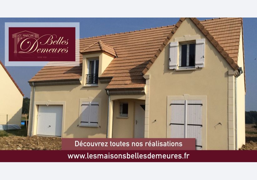Image du modèle de maison VISUELS-REALISATIONS15