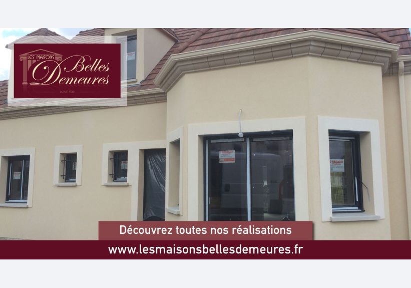 Image du modèle de maison VISUELS-REALISATIONS16