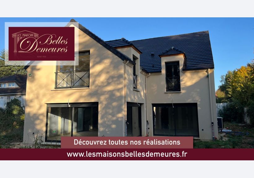 Image du modèle de maison VISUELS-REALISATIONS17
