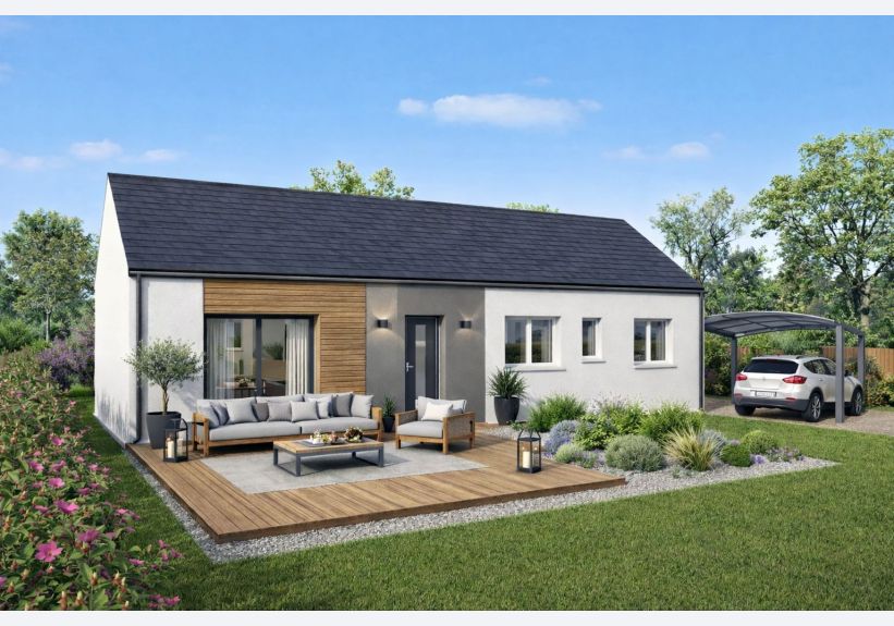 Image du modèle de maison ML-ACCESS-110