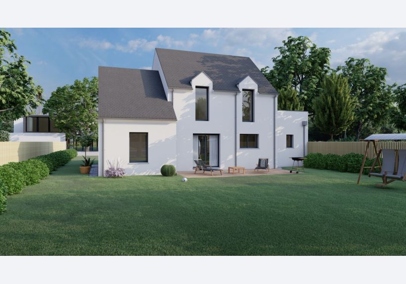 Image du modèle de maison CALLUNA 4G-127 - PERS 2