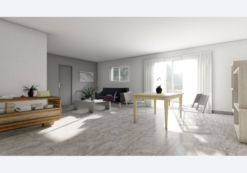 Image du modèle de maison CALLUNA 4G-127 - INT