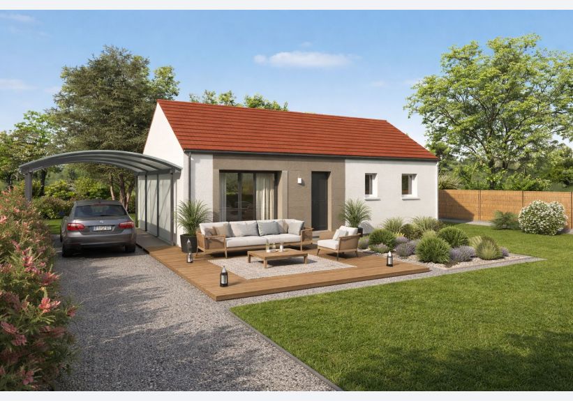 Image du modèle de maison ML-ACCESS-70