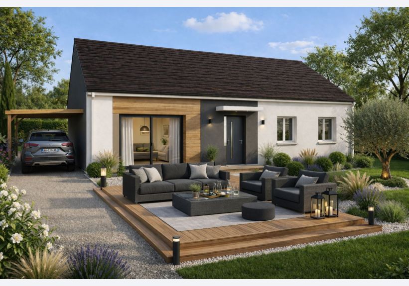 Image du modèle de maison ML-ACCESS-90