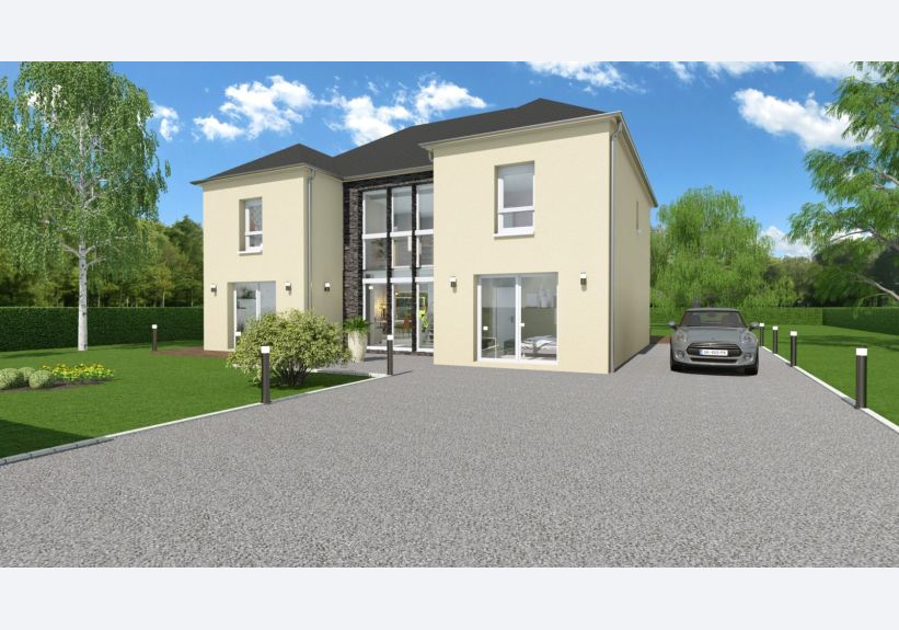 Image du modèle de maison HIBISCUS 5 - 208 - PERS 2