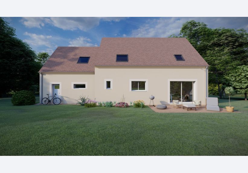Image du modèle de maison SALVIA 4G-146 - PERS 2