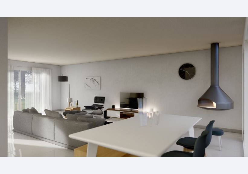 Image du modèle de maison SALVIA 4G-146 - INT