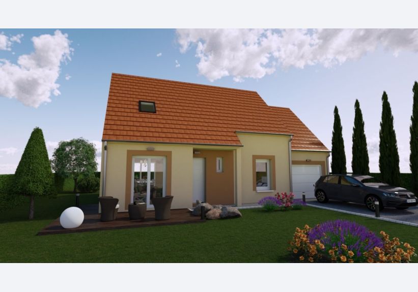 Image du modèle de maison TILIA 3G-83 - PERS 2