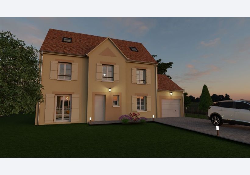 Image du modèle de maison IBERIS 7G - 139 - PERS 1