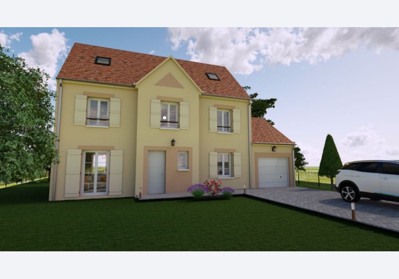 Image du modèle de maison IBERIS 7G - 139 - PERS 2